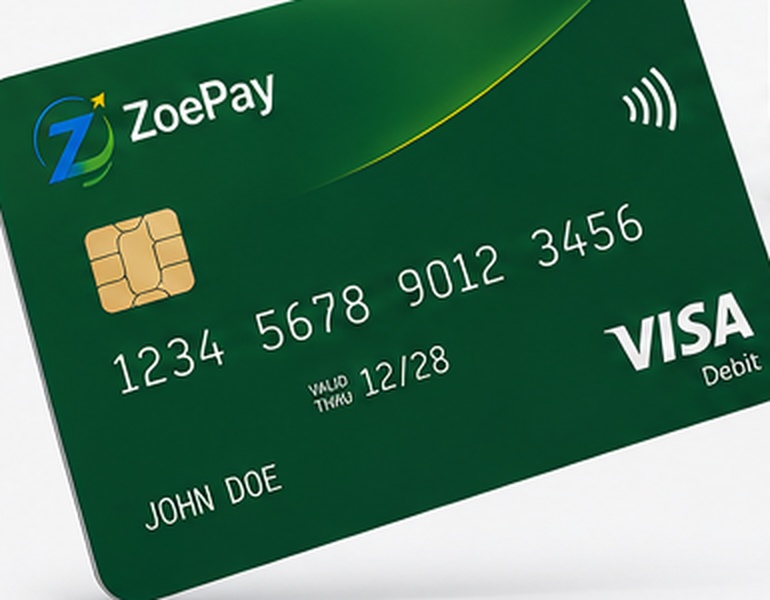 Your Card. Your Freedom.