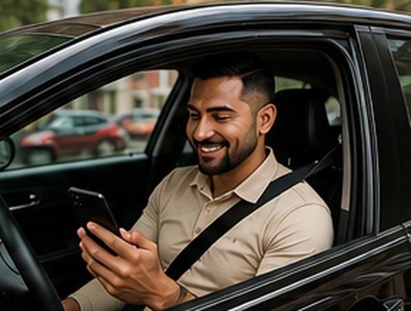 ZoePay Taxi